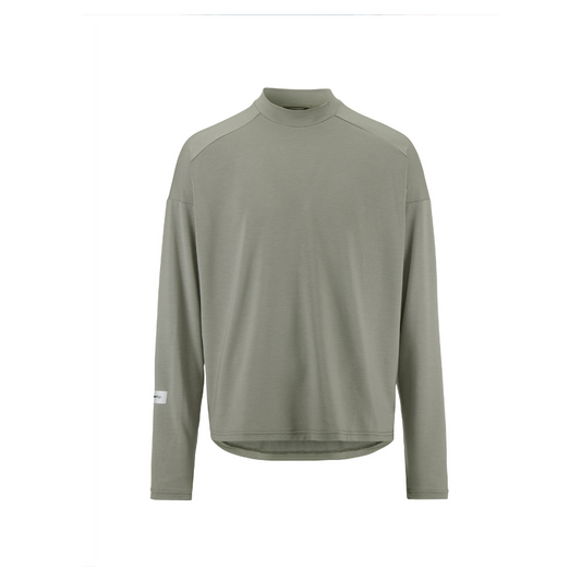Craft Men's SubZ RN Jersey in Green/Leaf AW25