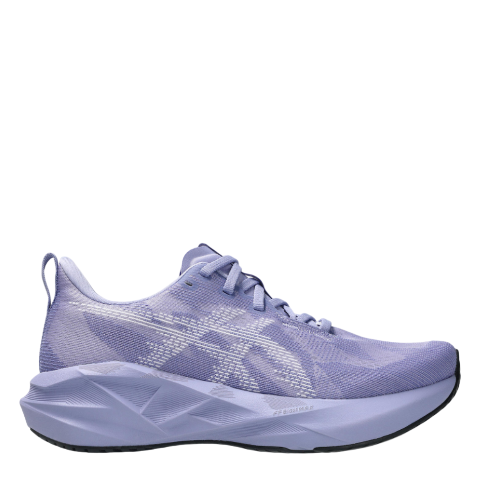 ASICS Women's NOVABLAST 5 Running Shoes in Bluebell/Lilac Hint SS26