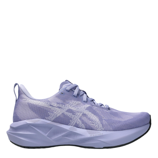 ASICS Women's NOVABLAST 5 Running Shoes in Bluebell/Lilac Hint SS26