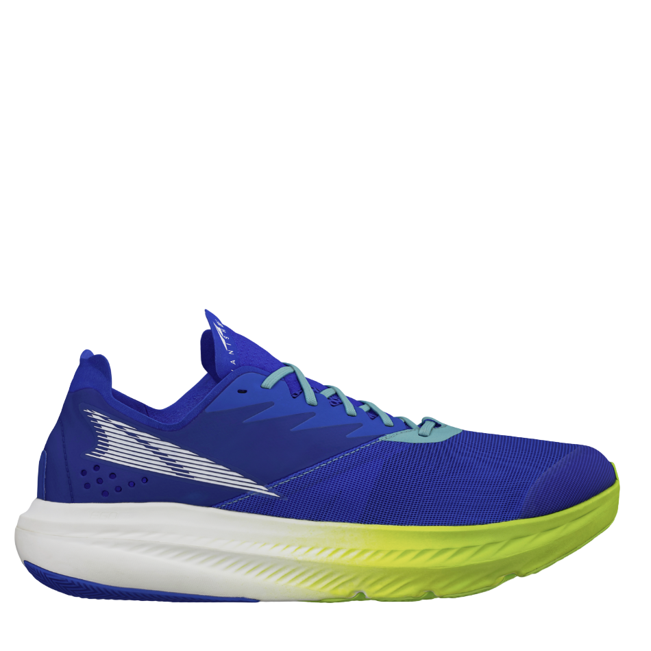 Altra Men's Vanish Carbon 2 Running Shoes in Blue/Lime AW25