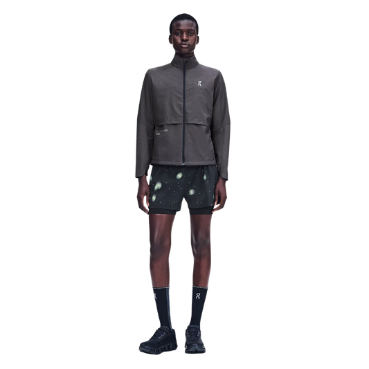 On Women's Weather Jacket Lumos in Eclipse AW26