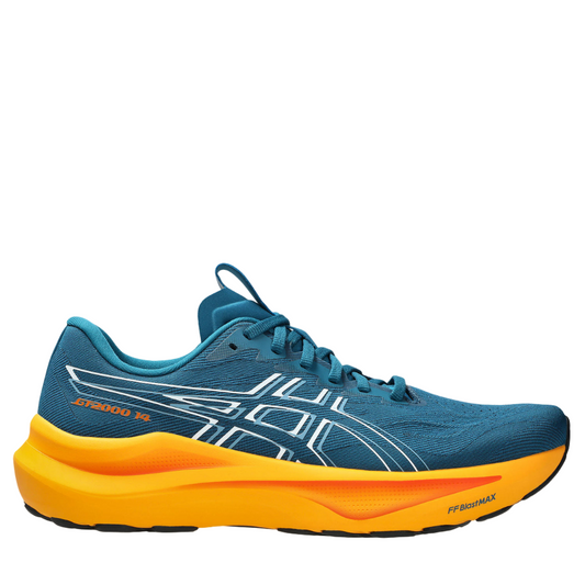 ASICS Men's GT-2000 v14 Running Shoes in Dark Teal/White SS26