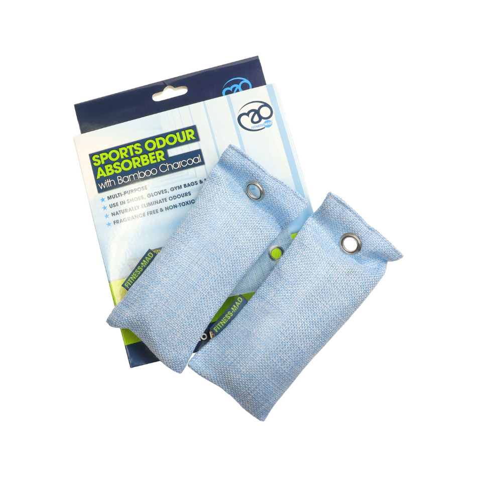 Fitness Mad Sports Odour Absorber with Bamboo Charcoal