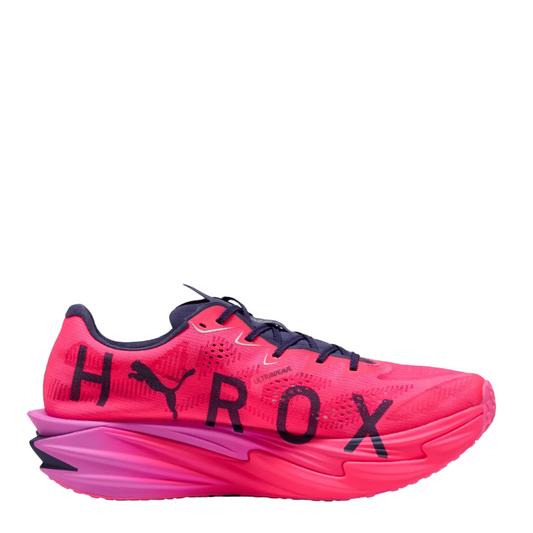 PUMA Women's Deviate NITRO Elite 4 HYROX in Pure Pink-Electric/Orchid-Deep Plum SS26 - Dispatches from the 23rd of Feb