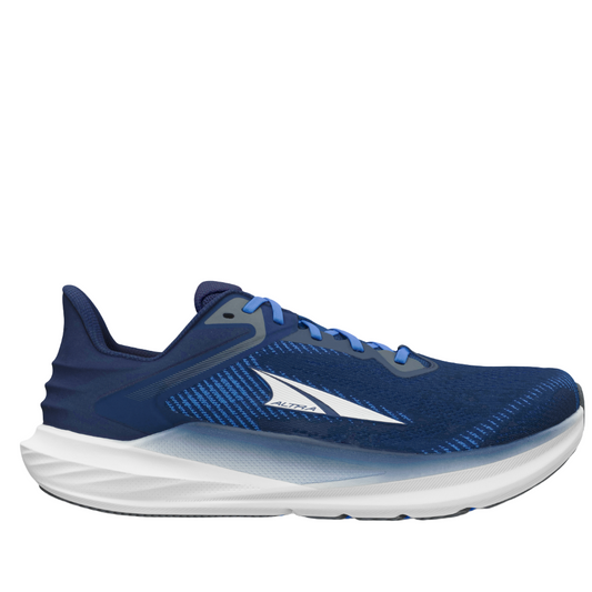 Altra Men's Torin 8 Running Shoes in Blue/Grey SS26