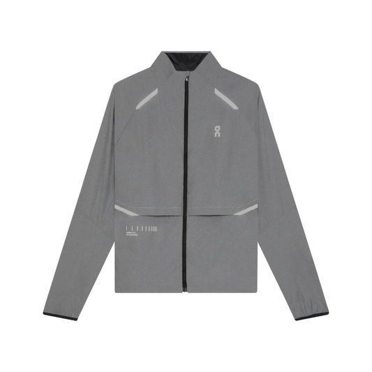 On Women's Weather Jacket Lumos in Eclipse AW25