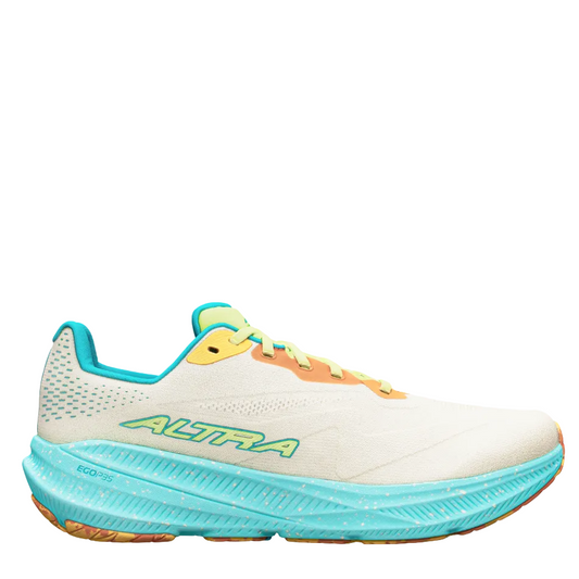 Altra Men's Experience Flow 3 Running Shoes in White/Luminary Green SS26