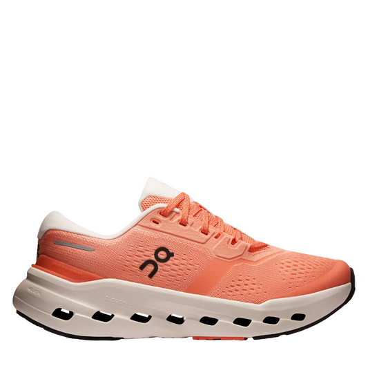 On Women's Cloudrunner 3 Running Shoes in Sunstone/Ivory SS26