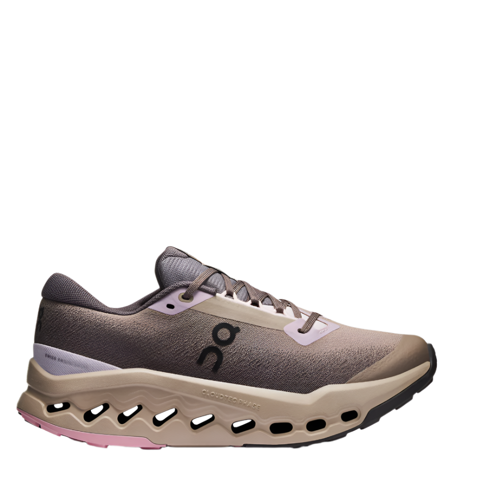 Cloudsurfer Trail 2 Waterproof Running Shoes Cinder Desert AW25
