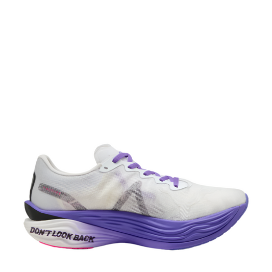 PUMA Men's Deviate NITRO Elite 3 DIGITOKYO Running Shoes in PUMA White/Dark Amethyst AW25