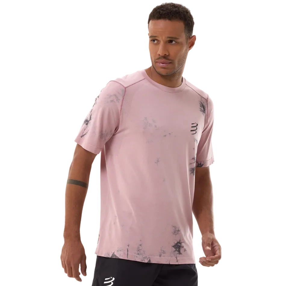 Compressport Men s Performance Short Sleeved T shirt Eat My Dust In compressport-men-s-performance-short-sleeved-t-shirt-eat-my-dust-in