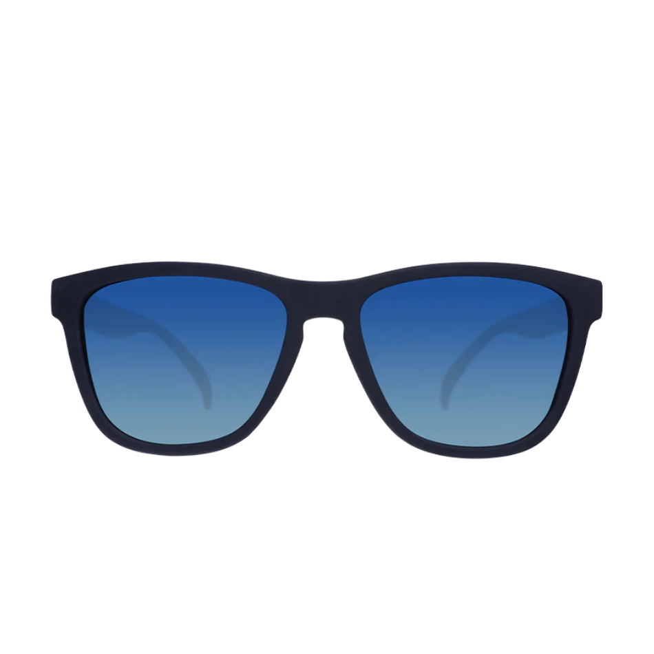 Goodr OG Drinks Seawater, Sees Future Sunglasses