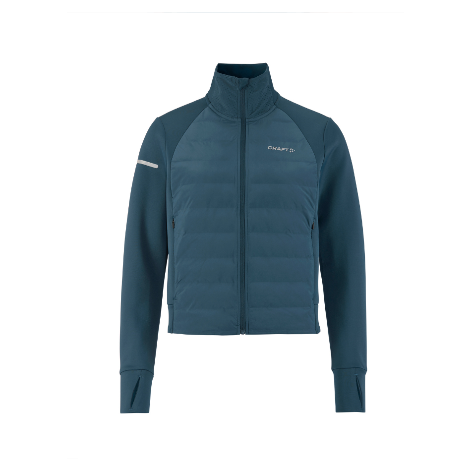 Craft Women's SubZ Jacket 4 in North/Blue AW25