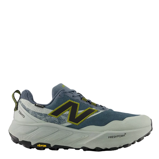 New Balance Men's Hierro v9 GORE-TEX® Trail Running Shoes in Shadow Blue SS26