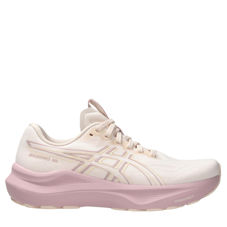 ASICS Women's GT-2000 v14 Running Shoes in Pearl Pink/Morganite SS26
