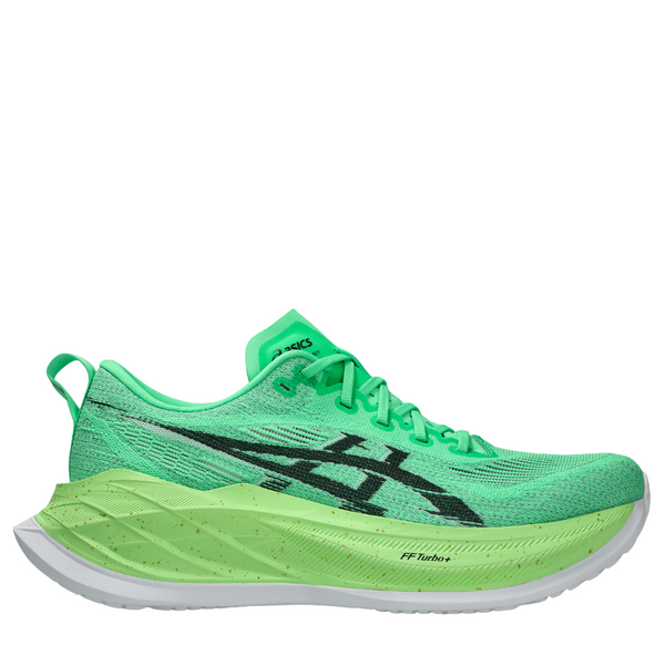 ASICS Unisex SUPERBLAST 2 EKIDEN PACK Running Shoes in Vital Green