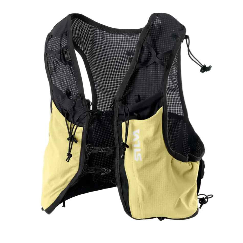 Silva Unisex Strive Fly 3L Running Vest in 3 Colours