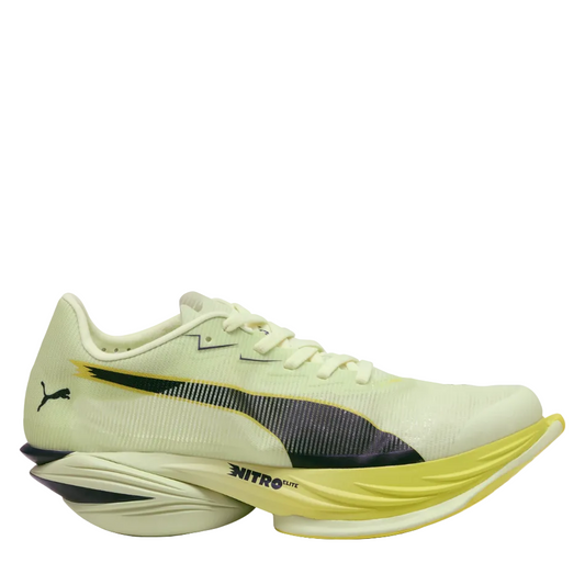 Puma Women's Fast-R NITRO Elite 3 Running Shoes in Apple Spritz/Deep Plum SS26