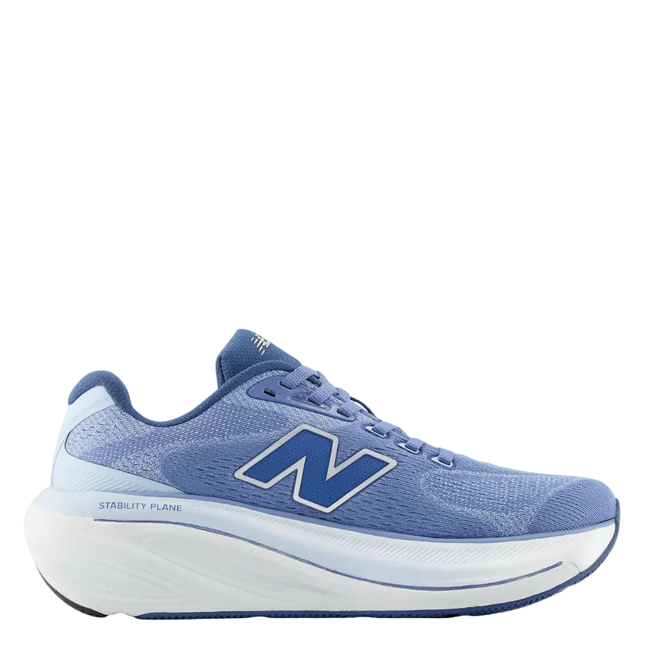 New Balance Women's 860 v15 Wide Fitting D Running Shoes in Fairweather Blue SS26