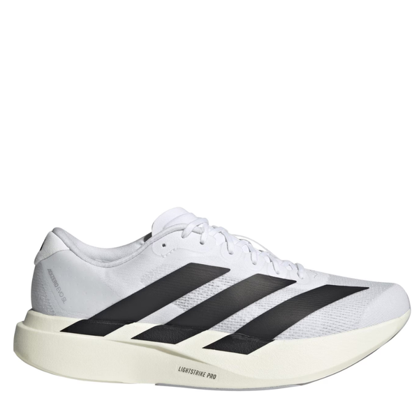 adidas Men's Adizero Evo SL Running Shoes in Cloud White/Core