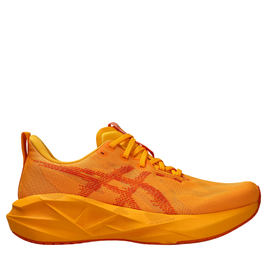 ASICS Men's NOVABLAST 5 Running Shoes in Yamabuki/Anzu SS26