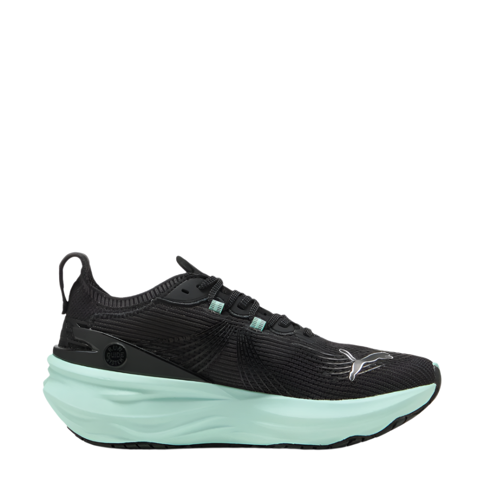 Foreverun NITRO 2 Running Shoes Black Mint Melt AW25