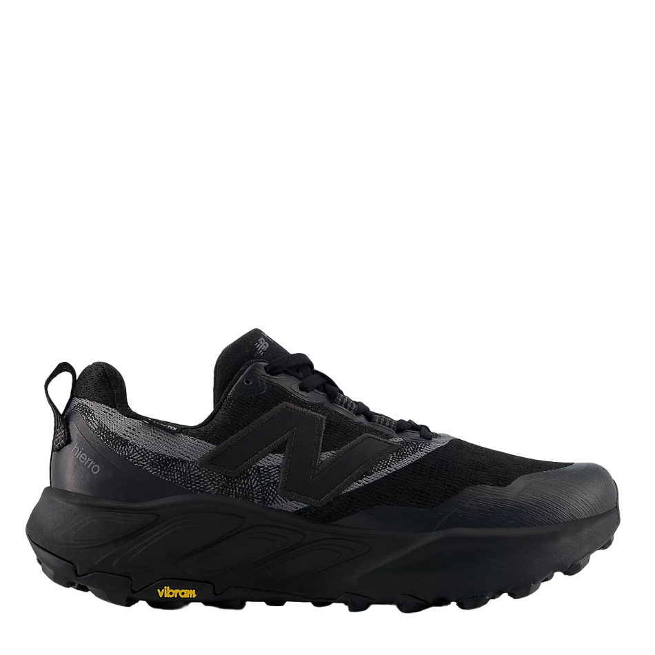 Hierro V9 GORE TEX® Trail Running Shoes Black Timberwolf Castlerock AW25