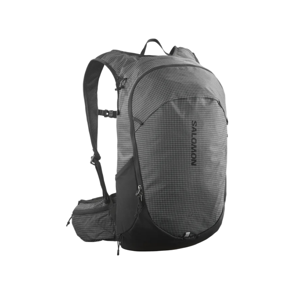 Salomon Trailblazer 20 Commuter Backpack in Black