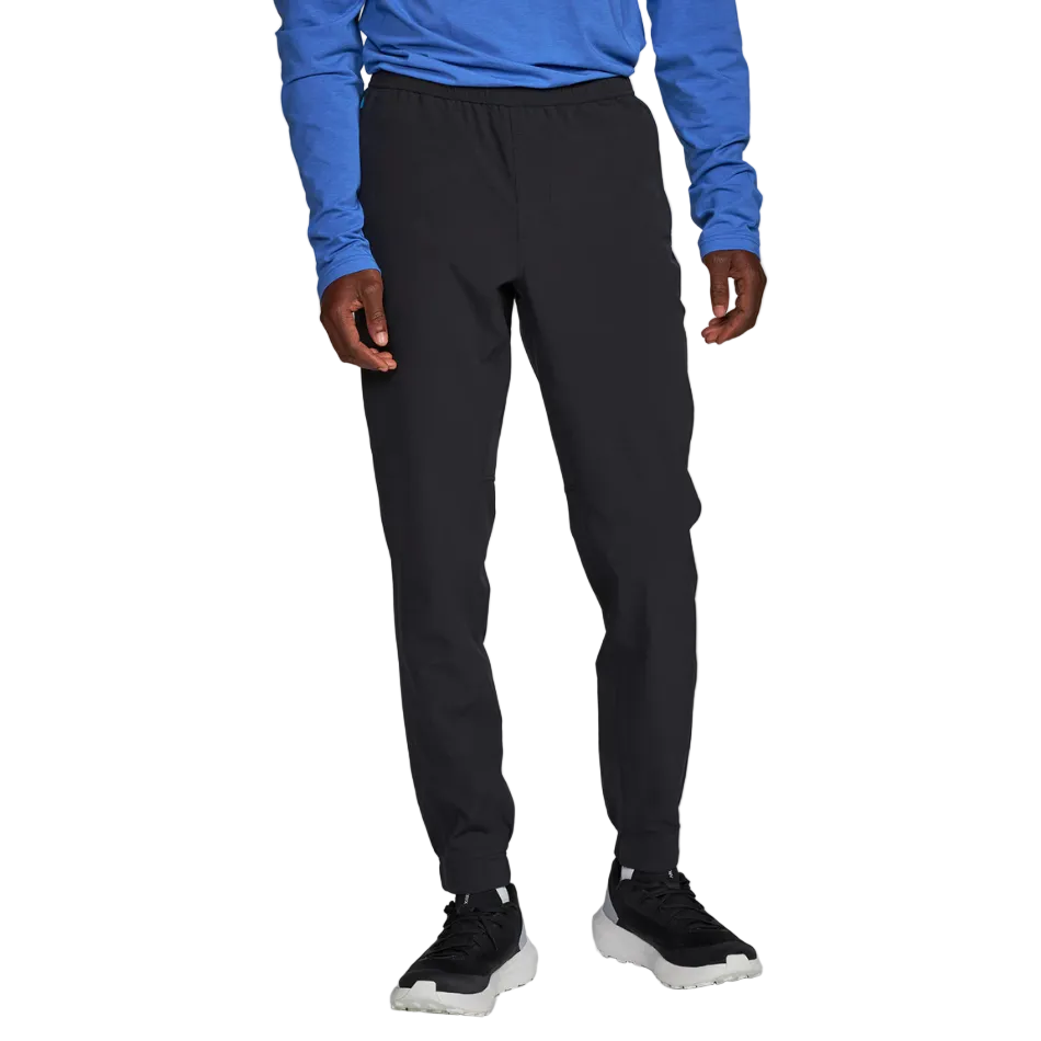 Janji Men's Transit Tech Pant in Midnight SS26