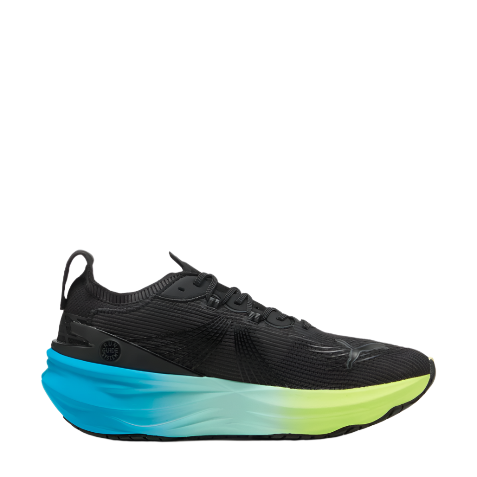 Foreverrun NITRO 2 Running Shoes Black Fizzy Light Speed AW25