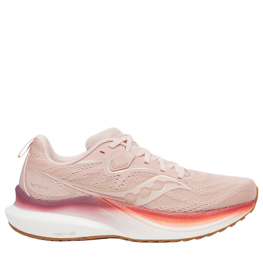 Saucony Women's Tempus 2 Running Shoes in Cameo - Online Exclusive