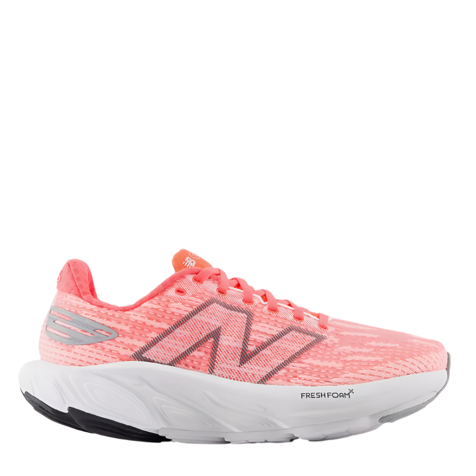 Balos Running Shoes Urgent Red Grey Matter Silver AW25