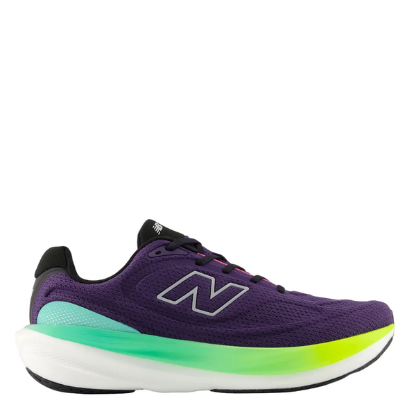 New Balance Men's 1080 v15 Running Shoes in Sea Salt/Silver