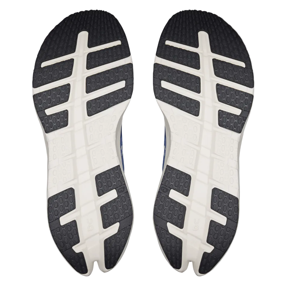 On Men's Cloudrunner 3 Running Shoes in Sailor/Ivory SS26