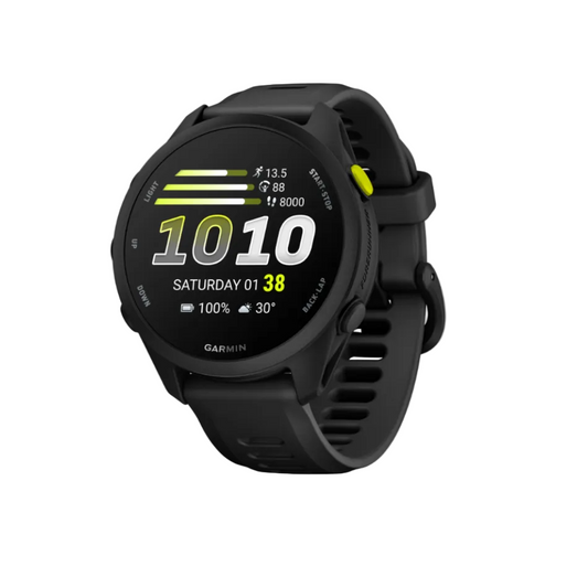 Garmin Unisex Forerunner 70 GPS Watch in Black