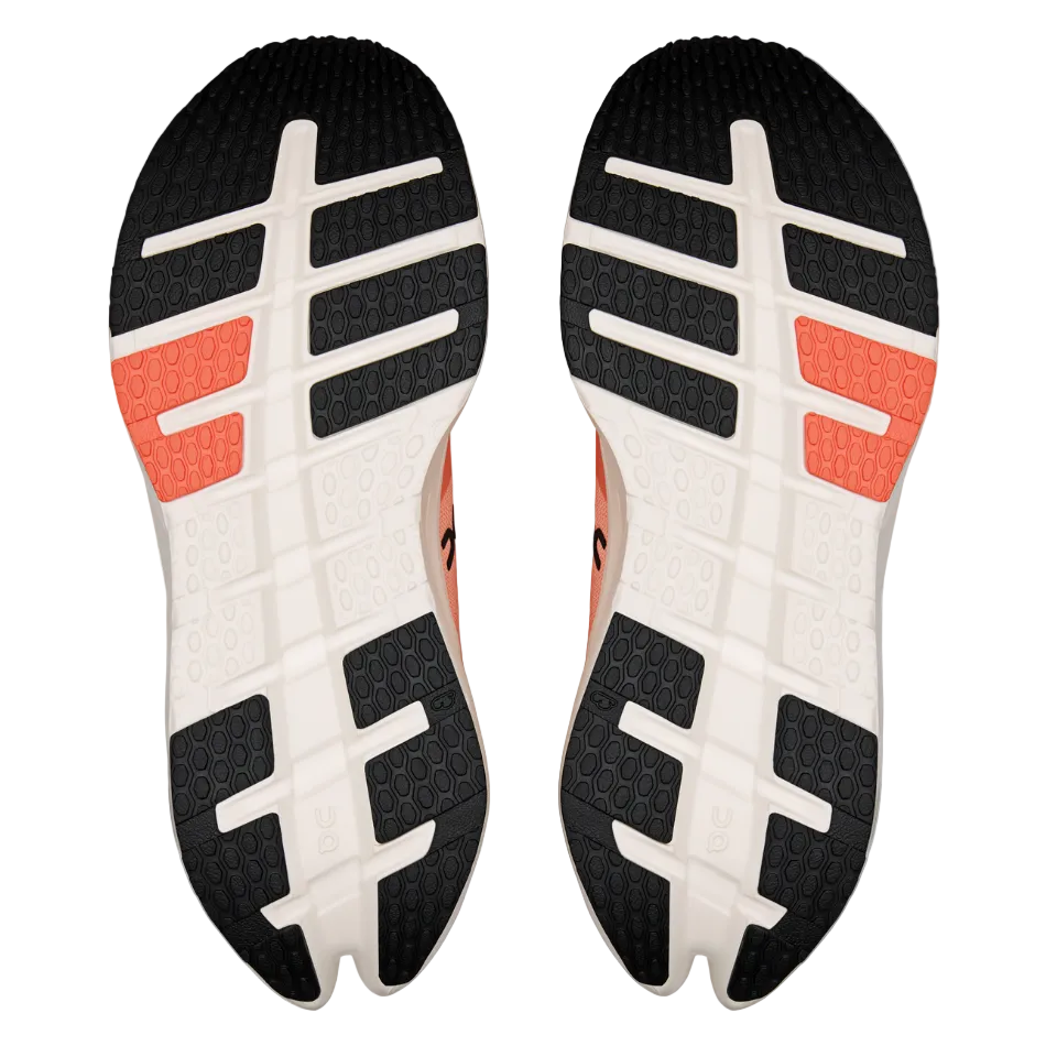 On Women's Cloudrunner 3 Running Shoes in Sunstone/Ivory SS26