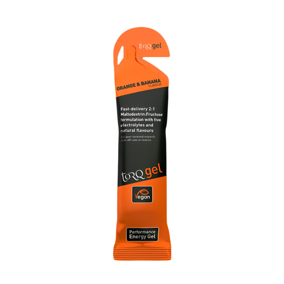 Torq Energy Gels
