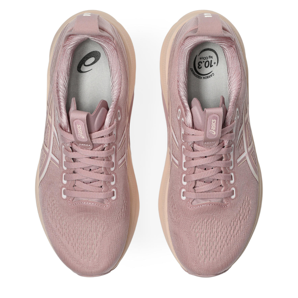 ASICS Women's GEL-KAYANO 32 Running Shoes in Morganite/Pearl Pink SS26