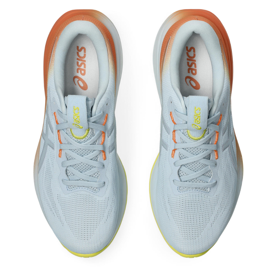 ASICS Men's GEL-CUMULUS 28 Sunny Sizzle Running Shoes in Sky/Sun Peach SS26