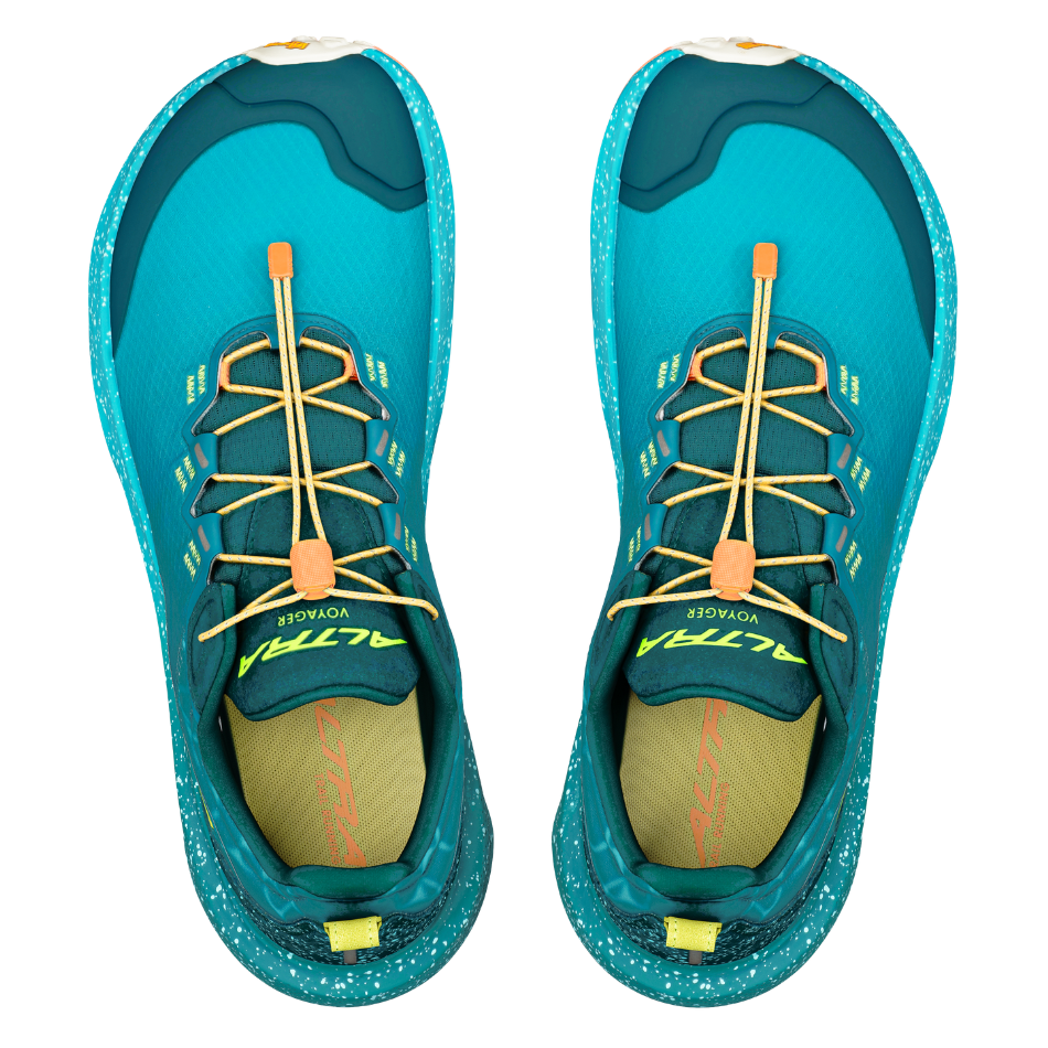 Altra Men's Voyager Running Shoes in Baltic/Banana Cream/Sea SS26