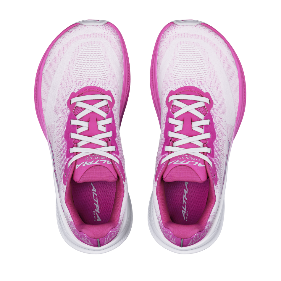 Altra Women's Experience Flow 3 Running Shoes in Purple SS26