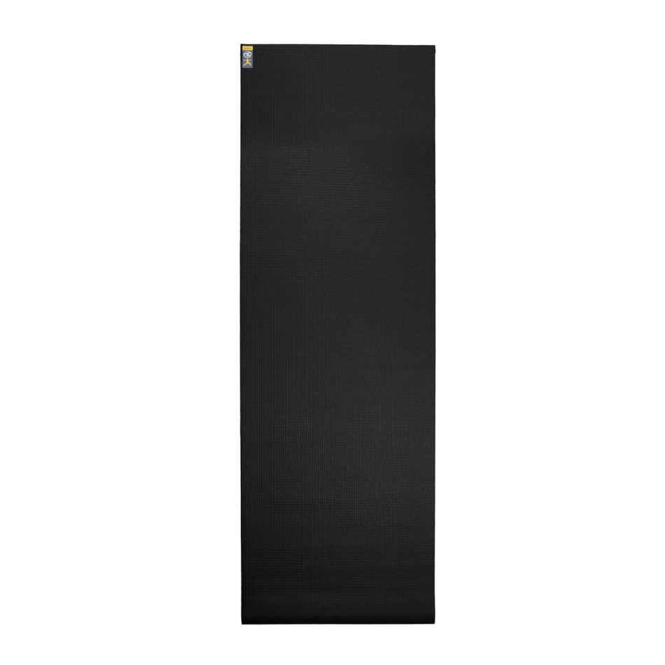 Fitness Mad Warrior Yoga Mat II 4mm in Black