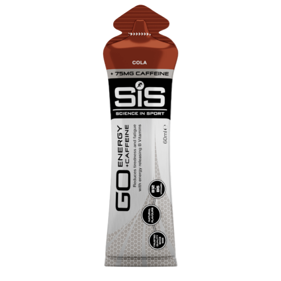 SIS Go Gel Caffeine 60ml