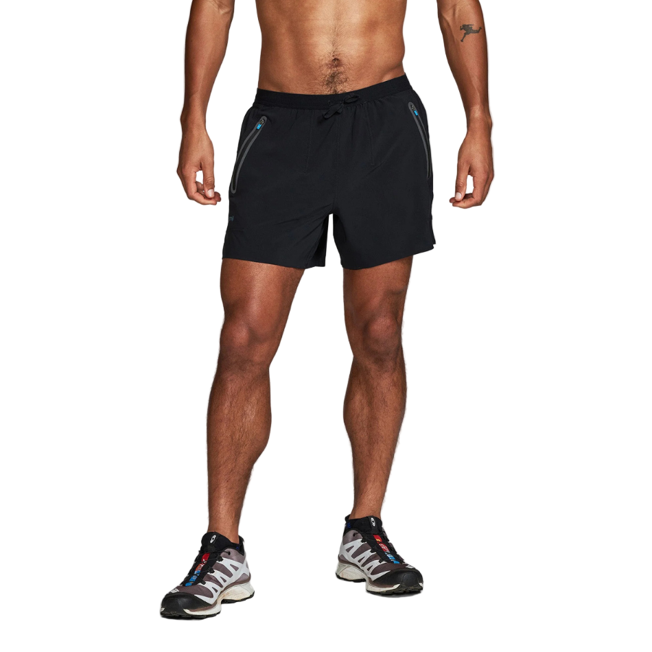 Janji Men's 5" AFO Middle Short Ultra in Midnight AW25