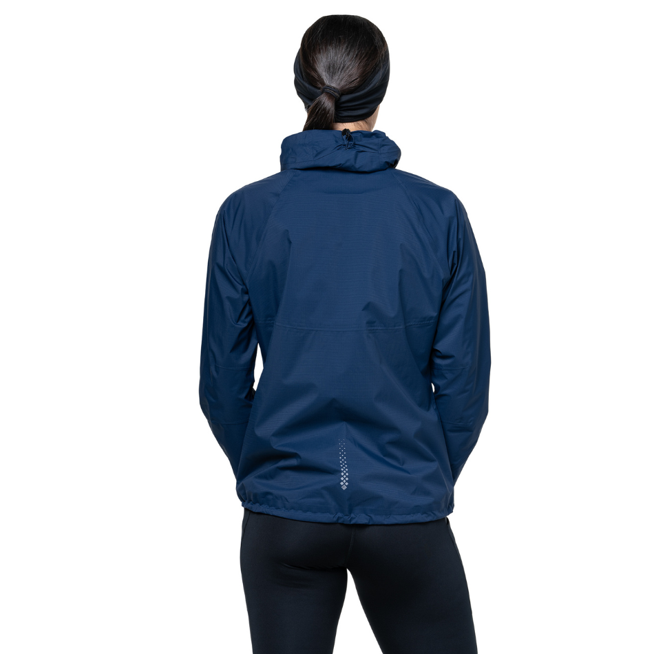 Ronhill Women's Tech Storm Jacket in Dark Navy AW25