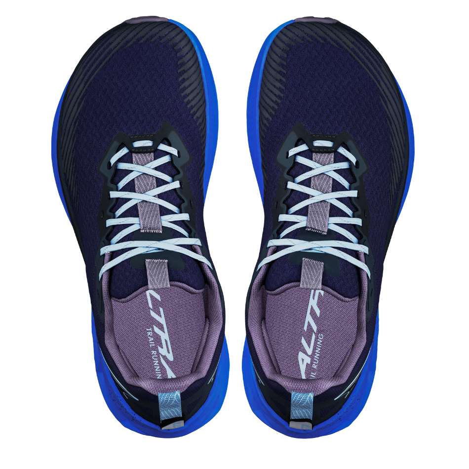 Altra Men's Experience Wild 2 Trail Running Shoes in Navy/Black AW25