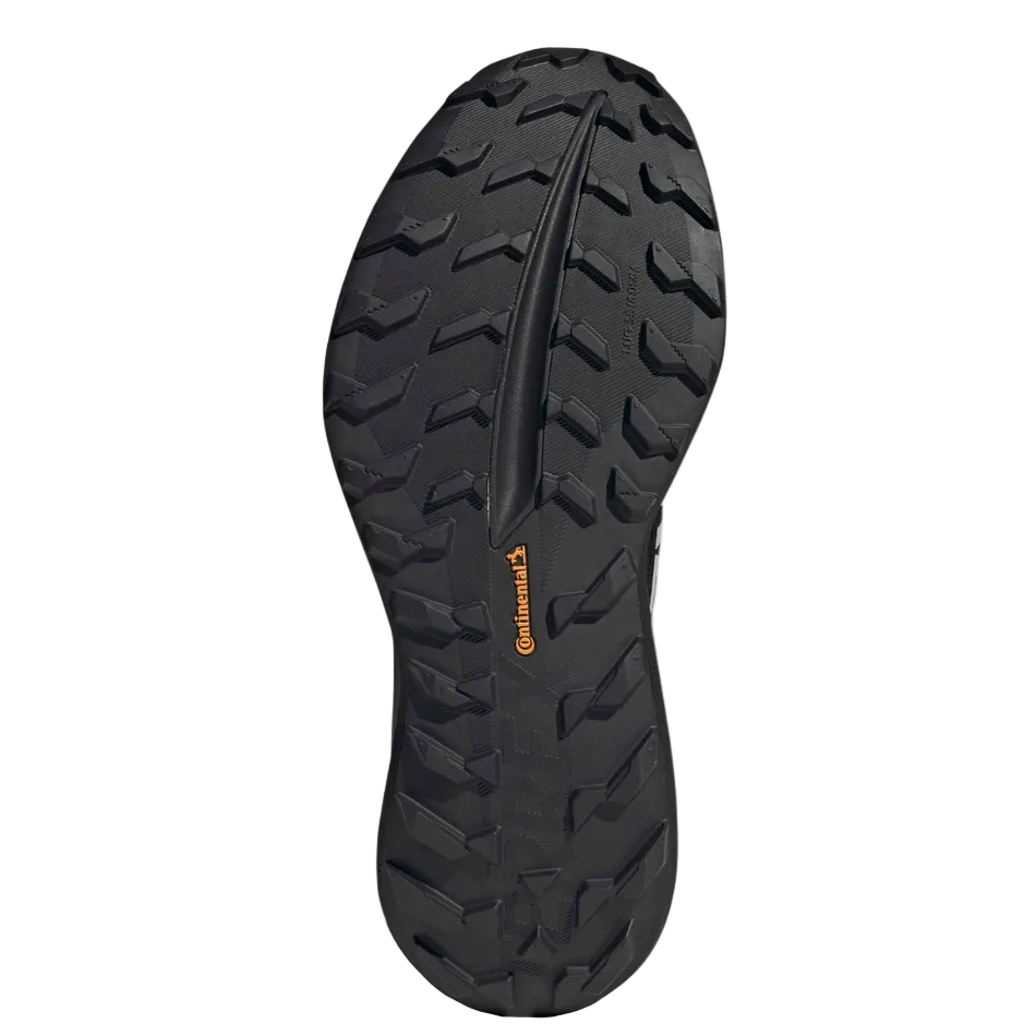 adidas Women's Terrex Agravic SL Trail Running Shoes in Core Black/Grey Two AW26