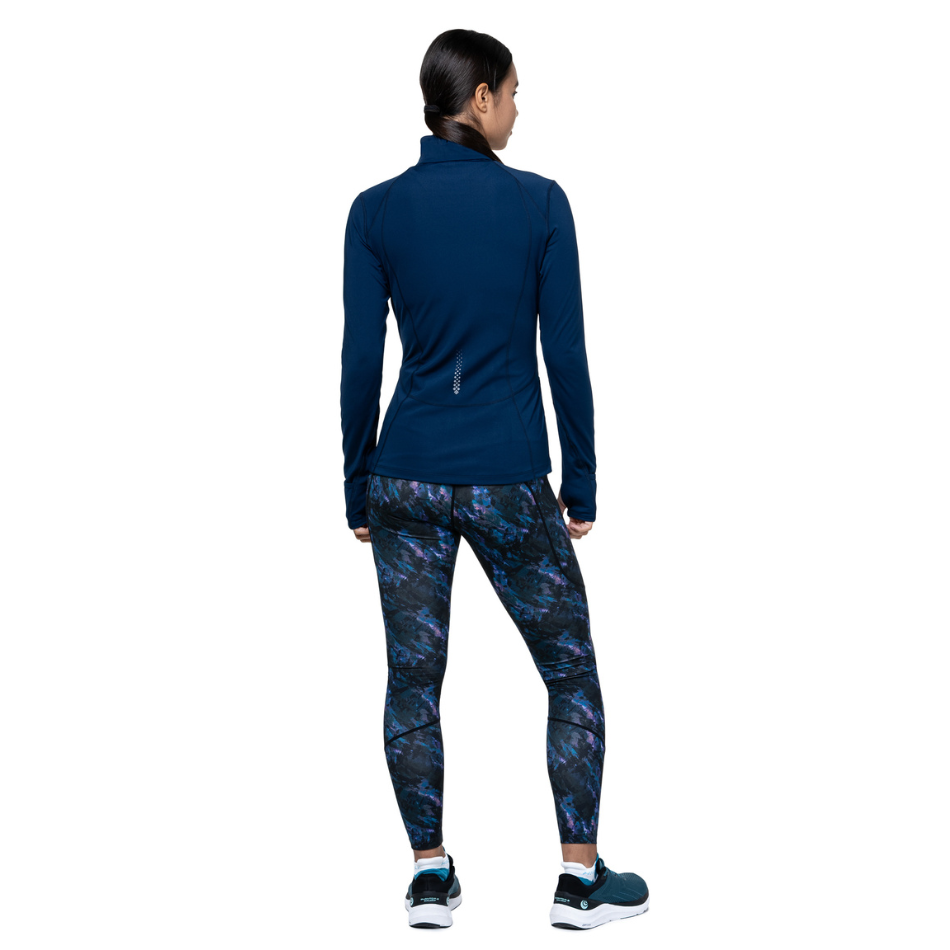 Ronhill Women's Tech Contour Jacket in Dark Navy AW25