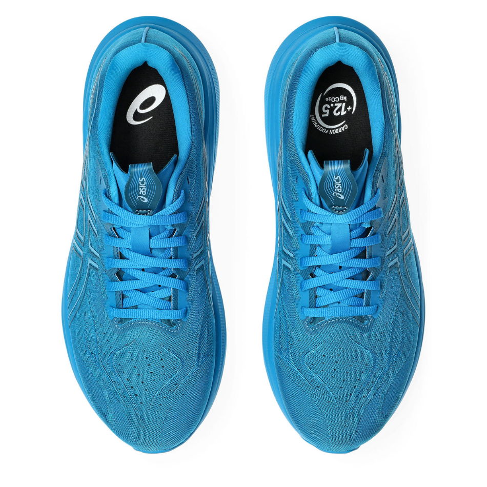 ASICS Men's GT-2000 V14 Running Shoes in Aegean Blue/Saba Blue SS26