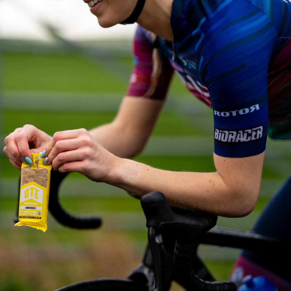 OTE Lemon Drizzle Anytime Bar